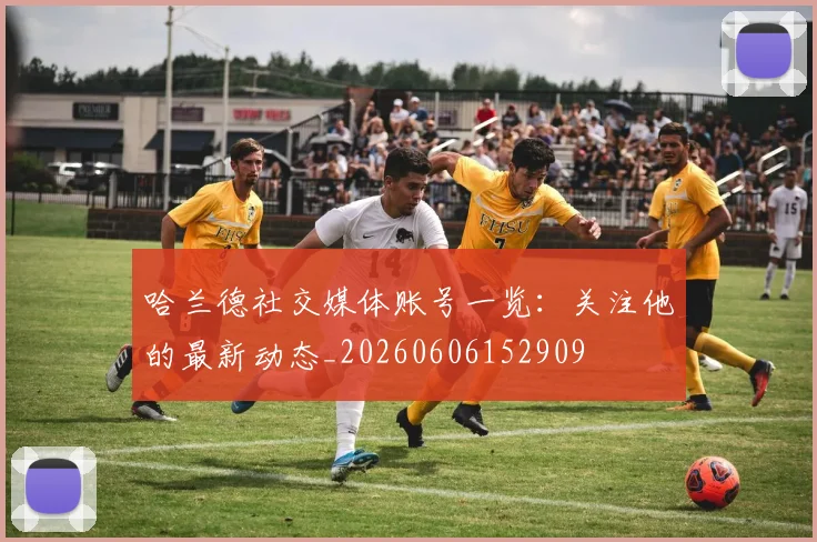 哈兰德社交媒体账号一览:关注他的最新动态_20260606152909